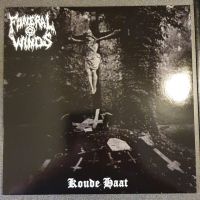 FUNERAL WINDS (NL) - Koude Haat,LP (Marbled)